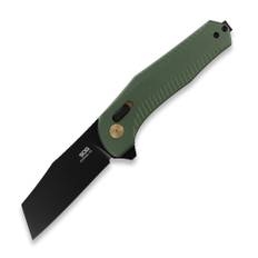 Diverge XR, Forest Green/Black Anodized Aluminum