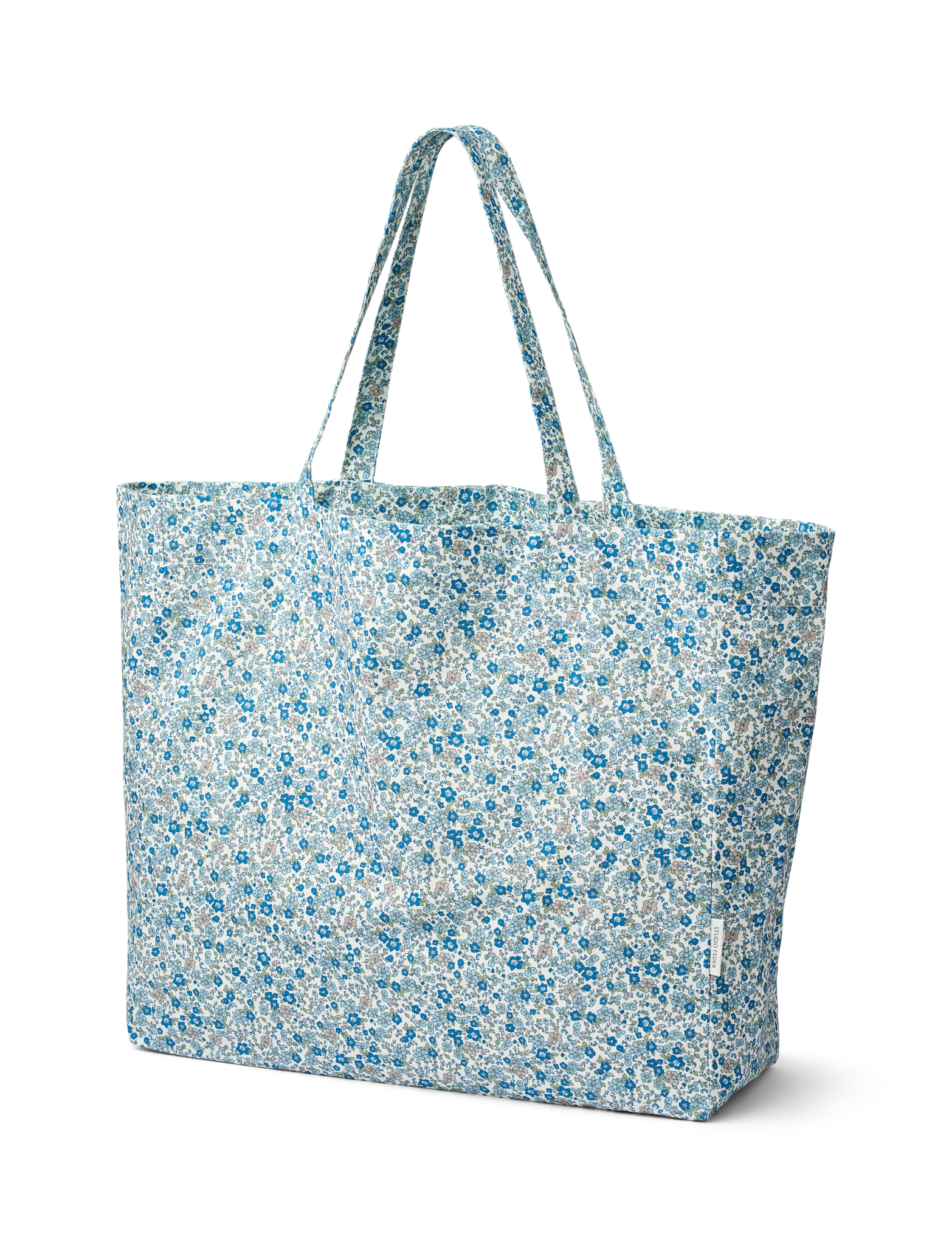 HANNA TOTE BAG - FLORAL DAY