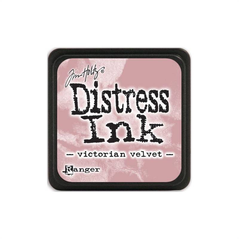 Tim Holtz/Ranger - Distress Mini Ink Pads - Victorian Velvet
