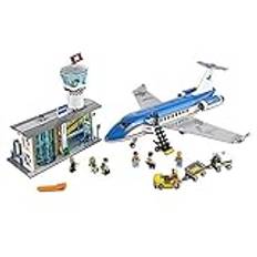 LEGO City Airport Passenger Terminal 60104 Creative Play Building Toy