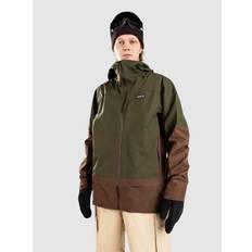 Patagonia Storm Shift Jacka - pine needle green - S