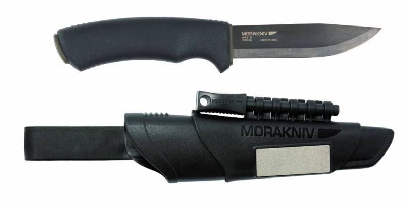 Morakniv Bushcraft Survival BlackBlade (C) Svart