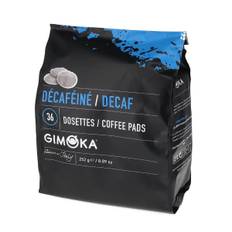 Gimoka | Decaf - 36 puder til Senseo