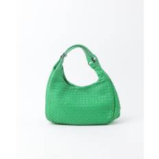 Bottega Veneta Intrecciato Medium Campana Bag