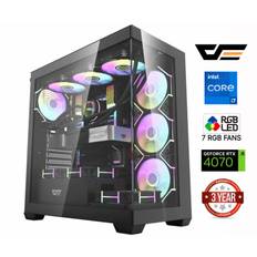 Core i7-12700F 32GB 1TB SSD 2TB HDD RTX 4070 12GB NoOs