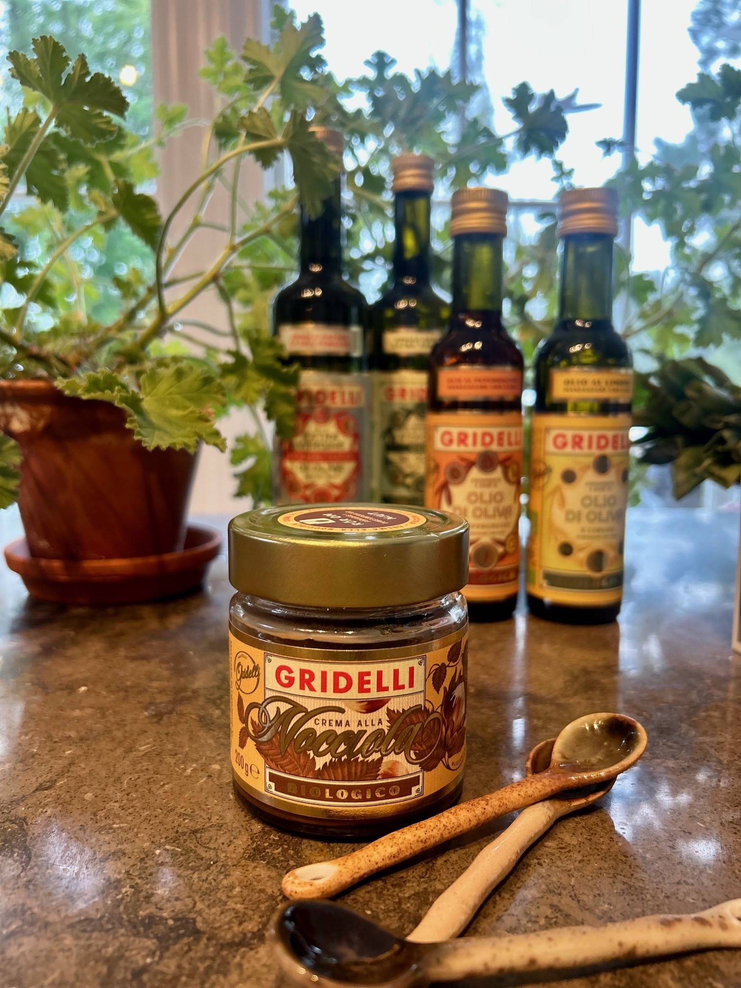 Gridelli – Crema Alla Niccciola