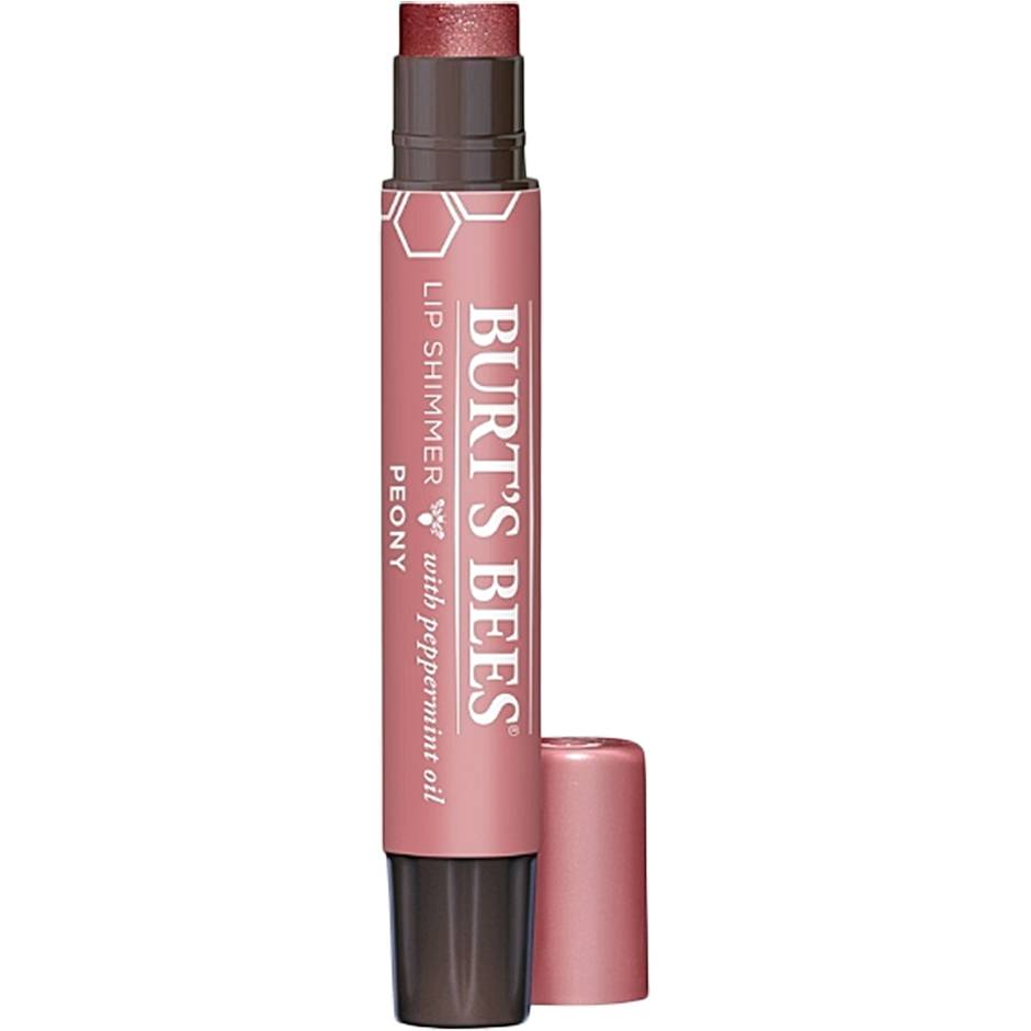 2g, Burt's Bees Lip Shimmer Peony