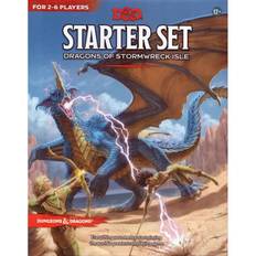 Starter Set – Dragons of Stormwreck Isle