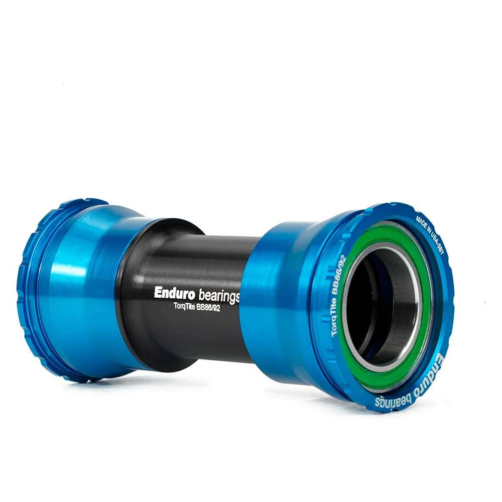 Enduro Bearings Bks-0122 Torqtite Angular Contact Bb86/92 Shimano 24 Mm Krankboks Skåle