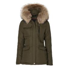 Livigno-N - Olive/Natural / 34