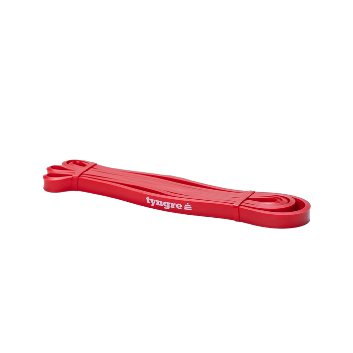 Tyngre Gummiband Rött, Träningstillbehör