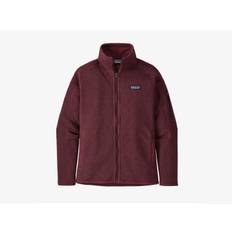 XS-Patagonia Womens Better Sweater Jacket-Chicory Red (CHIR)