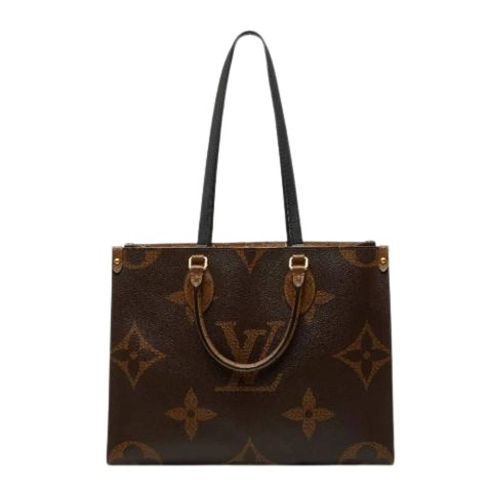 Louis Vuitton Vintage - Pre-owned Tote Bag Vintage - Dam - ONE Size - Läder