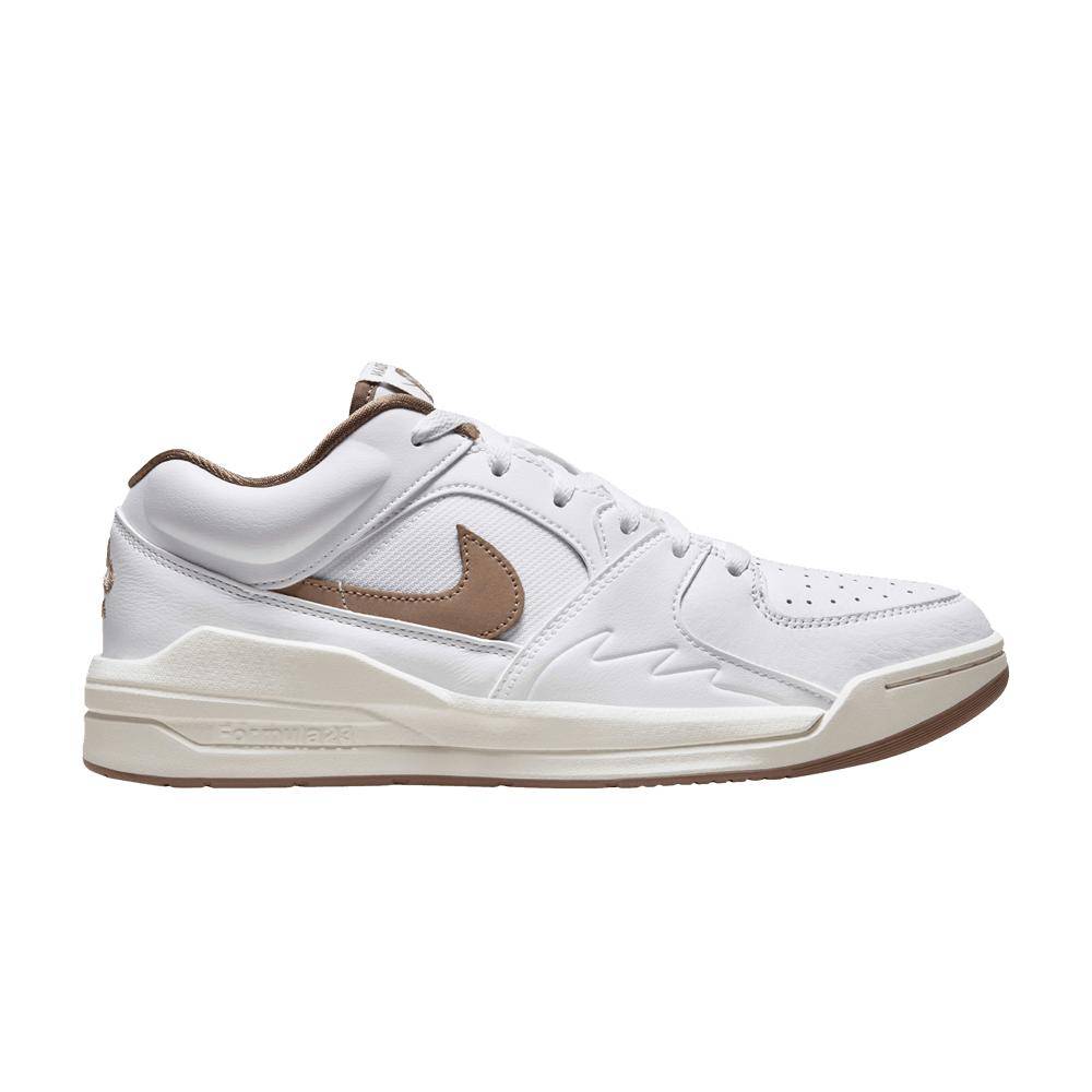 Jordan Stadium 90 White Legend Light Brown (Women's) 39