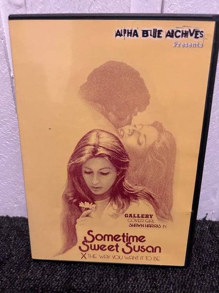 "Sometime Sweet Susan" (1975) DVD, Alpha Blue Archives