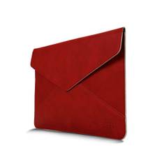 Leather Bag For 11.6 Inch Laptops 380x300mm - Red