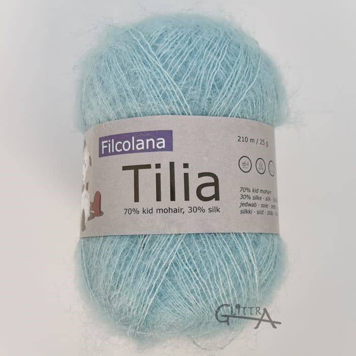 Filcolana Tilia 25g - Filcolana Tilia Rime Frost 281 - FilcolanaTiliaRimeFrost281