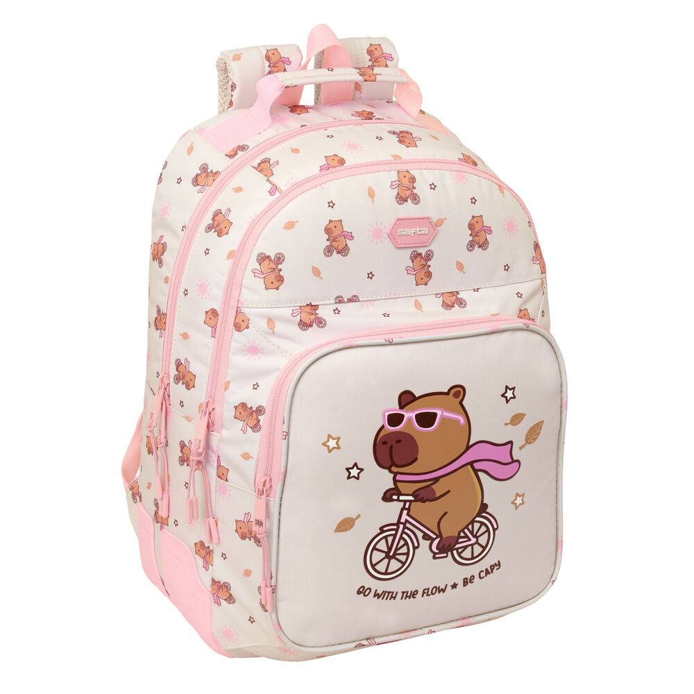 Capybara adaptable backpack 42cm