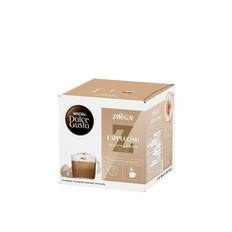 NESCAFÉ Dolce Gusto Cappuccino kaffekapslar 8+8 st