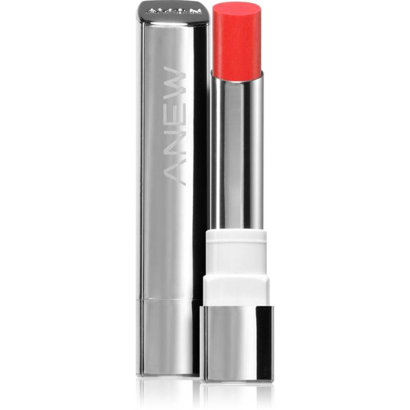 Avon Anew Fuktgivande läppstift Skugga Awakening Coral 3.6 ml
