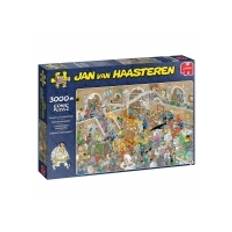 Jan Van Haasteren: Gallery of Curiosities (3000)