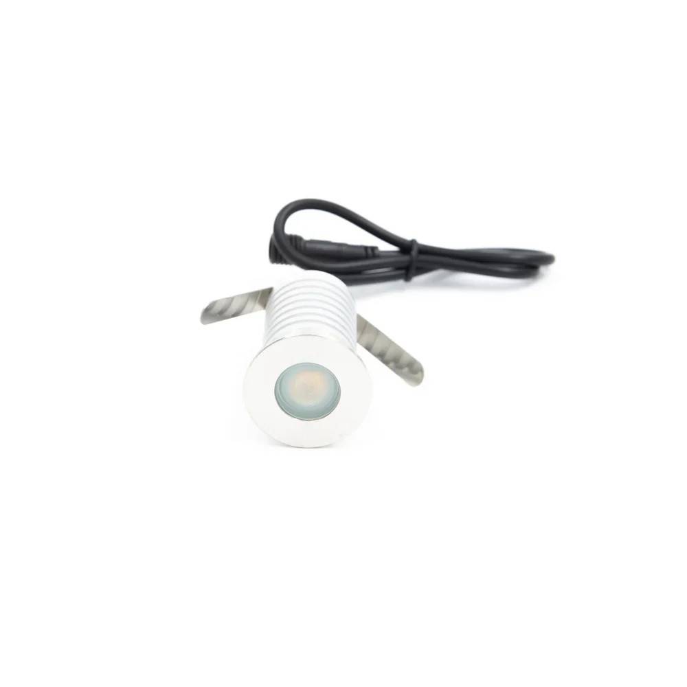 LIGHT BY JUUL - Juulius 3 udendørslampe m. 3W inkl. T-samlestykke.