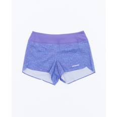 W'S STRIDER PRO SHORTS - 3 1/2" - JOURNEYS: PERENNIAL PURPLE - M