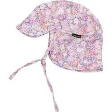 Mikk-Line Badehat med Print - Recycled - LILAS