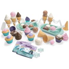 Dantoy  Cupcakes & Is Legesæt 56 Dele