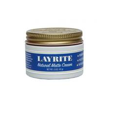 Layrite Natural Matte Cream 42g Travel Size