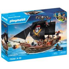 PLAYMOBIL 71530 -​ Stort Piratskepp