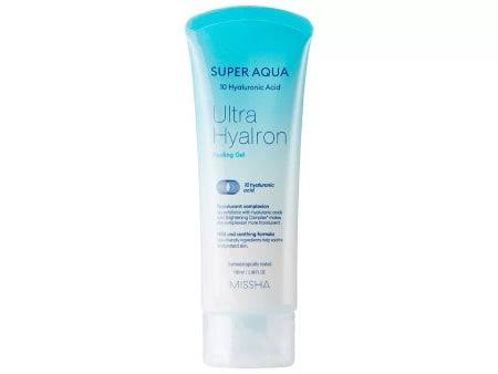 Super Aqua Ultra Hyalron Peeling Gel 100ml