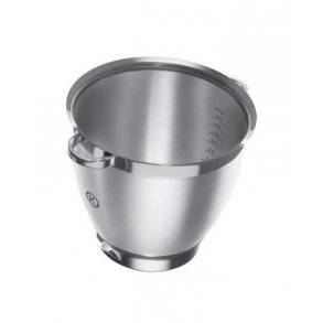 Kenwood Chef XL røreskål i stål 6,7 ltr