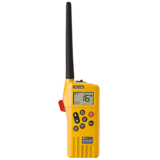 Ocean Signal SafeSea V100 GMDSS VHF Radio inkl. opladeligt Batteri