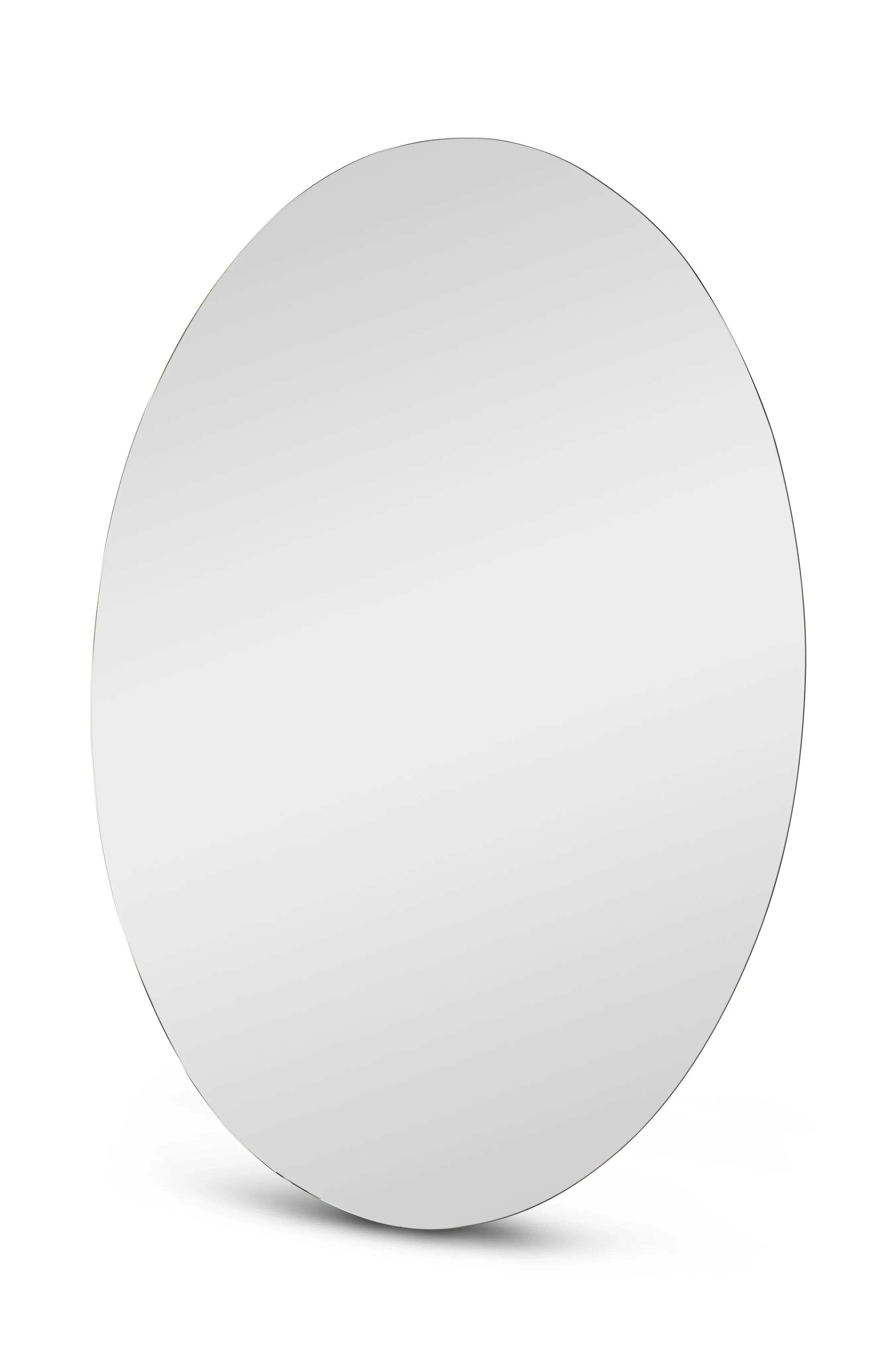 Blue Label Spegel Annika Rund - 80 cm