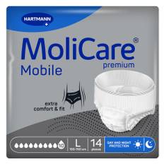 Inkontinensskydd Molicare Premium Mobile 10 Droppar L