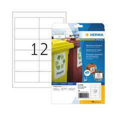 Herma etiket inkjet film ekstra stærk 497x42,3 (120)