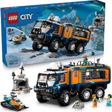 LEGO City Polarforskernes mobile laboratorium 60471 (På lager i butik)