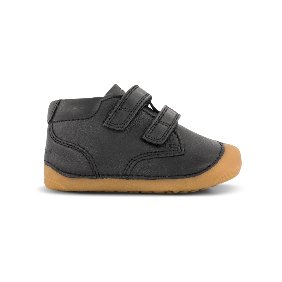 Bundgaard Petit Barefoot Sko Sort BG101219_1199 - 19