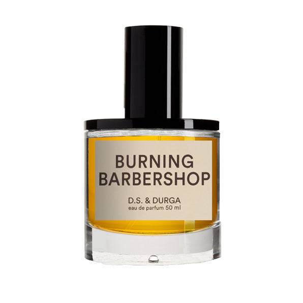 Burning Barbershop