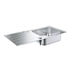 Grohe K500 60-S køkkenvask m/afløbsbakke