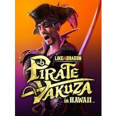 Like a Dragon: Pirate Yakuza in Hawaii (PC) - Steam Key - EUROPE