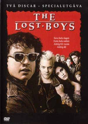 DVD - Lost Boys (2-Disc Specialutgåva) (Beg)