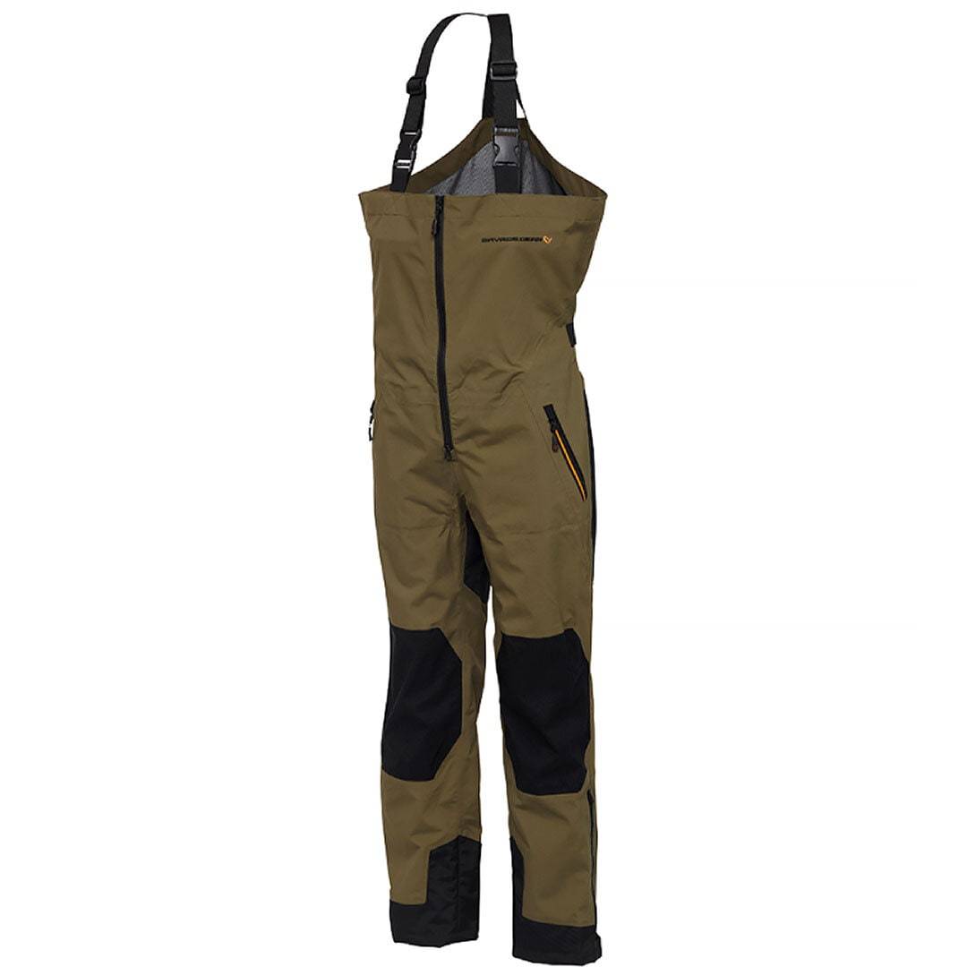 Savage Gear SG4 Bib & Brace Olive Green, Savage Gear