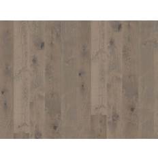 Plankegulv - B-Hard Eg Charakter Used Kristall med grå olie - Bredde 223 mm