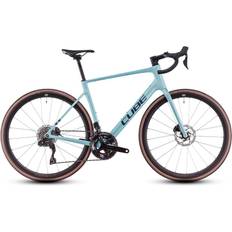 Cube Racer Komfort Attain C:62 SLX Lagoon/Black