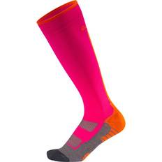 Gococo Compression Superior Socks U Kompressionsstrumpor Cerise, L (L)