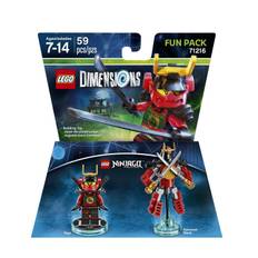 LEGO Dimensions Fun Pack - Ninjago Nya