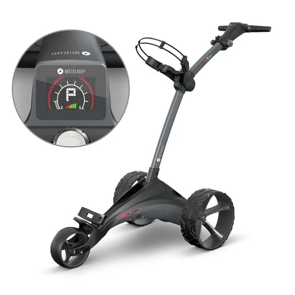 S1 DHC Electric Trolley - Elvagn (i lager) Standard