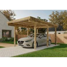 Carport, Sardinien, 15,3 m², natur